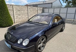Mercedes-Benz Klasa CL W215 CL 600 V12 367KM 2000r Full wersja! Mozliwa zamiana!