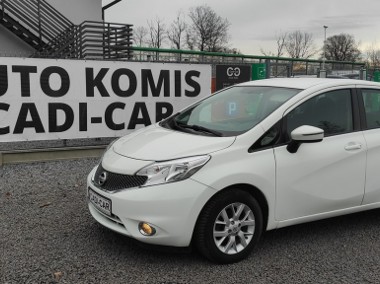 Nissan Note E12 Stan bardzo dobry.-1