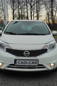 Nissan Note E12 Stan bardzo dobry.-2