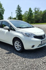 Nissan Note E12 Stan bardzo dobry.-2