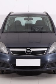 Opel Zafira B , 7 miejsc, HAK, Klimatronic, El. szyby-2