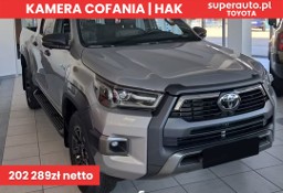 Toyota Hilux VIII Double Cab Invincible Double Cab Invincible 2.8 204KM
