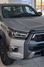 Toyota Hilux VIII Double Cab Invincible Double Cab Invincible 2.8 204KM-2