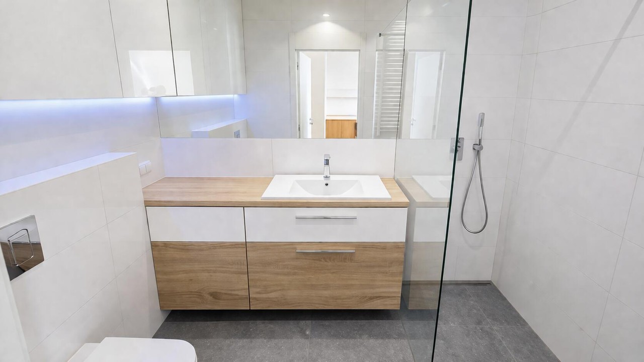 2 pokoje, wysoki standard, balkon, garaż, ciche patio, Wilanów - Widok 6