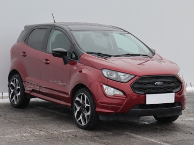Ford EcoSport II , Skóra, Navi, Klimatronic, Tempomat, Parktronic,-1