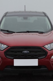 Ford EcoSport II , Skóra, Navi, Klimatronic, Tempomat, Parktronic,-2