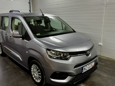 Toyota ProAce Proace City Verso-1