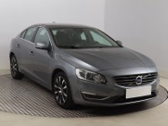 Volvo S60 II , Salon Polska, Serwis ASO, 190 KM, Automat, Skóra, Navi,