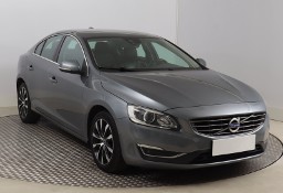 Volvo S60 II , Salon Polska, Serwis ASO, 190 KM, Automat, Skóra, Navi,