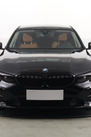 BMW SERIA 3 , Salon Polska, Serwis ASO, Automat, VAT 23%, Skóra,-2