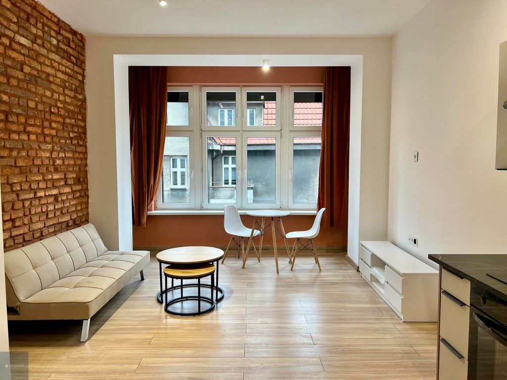 1-room apartment of 28 m²