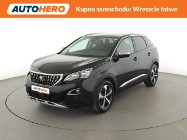 Peugeot 3008 II Crossway automat navi kamera grzane fotele hak
