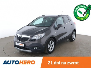 Opel Mokka GRATIS! Pakiet Serwisowy o wartości 2000 zł!-1