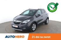 Opel Mokka GRATIS! Pakiet Serwisowy o wartości 2000 zł!