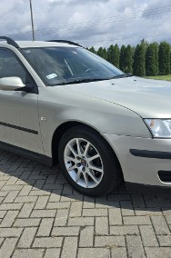 Saab 9-3 II 1,9TiD Serwis.Klimatronic 2 str.Tempomat.kredyt.OKAZJA-2