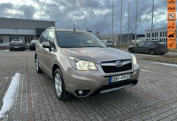 Subaru Forester IV Subaru Forester 4x4 2014 2.0 diesel 147km kamera grzane fotele