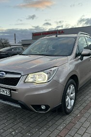 Subaru Forester IV Subaru Forester 4x4 2014 2.0 diesel 147km kamera grzane fotele-2