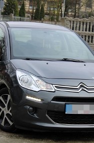 Citroen C3 2014 / LED / Bezwypadkowy / Piękny-2