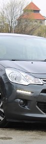 Citroen C3 2014 / LED / Bezwypadkowy / Piękny-4