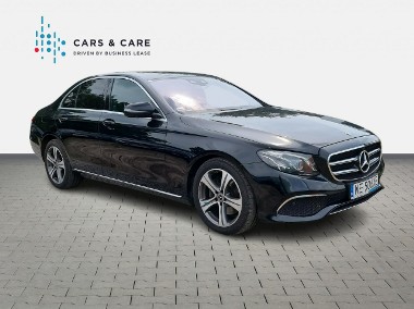 Mercedes-Benz Klasa E d 4-Matic 9G-TRONIC WE506XE-1