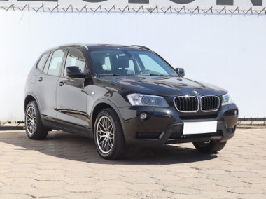 BMW X3 I (F25) , 184 KM, Automat, Skóra, Navi, Xenon, Bi-Xenon, Klimatronic,-1