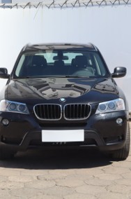 BMW X3 I (F25) , 184 KM, Automat, Skóra, Navi, Xenon, Bi-Xenon, Klimatronic,-2