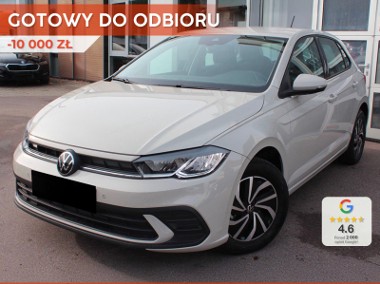 Volkswagen Polo VI Life 1.0 TSI DSG Life 1.0 TSI 95KM DSG-1