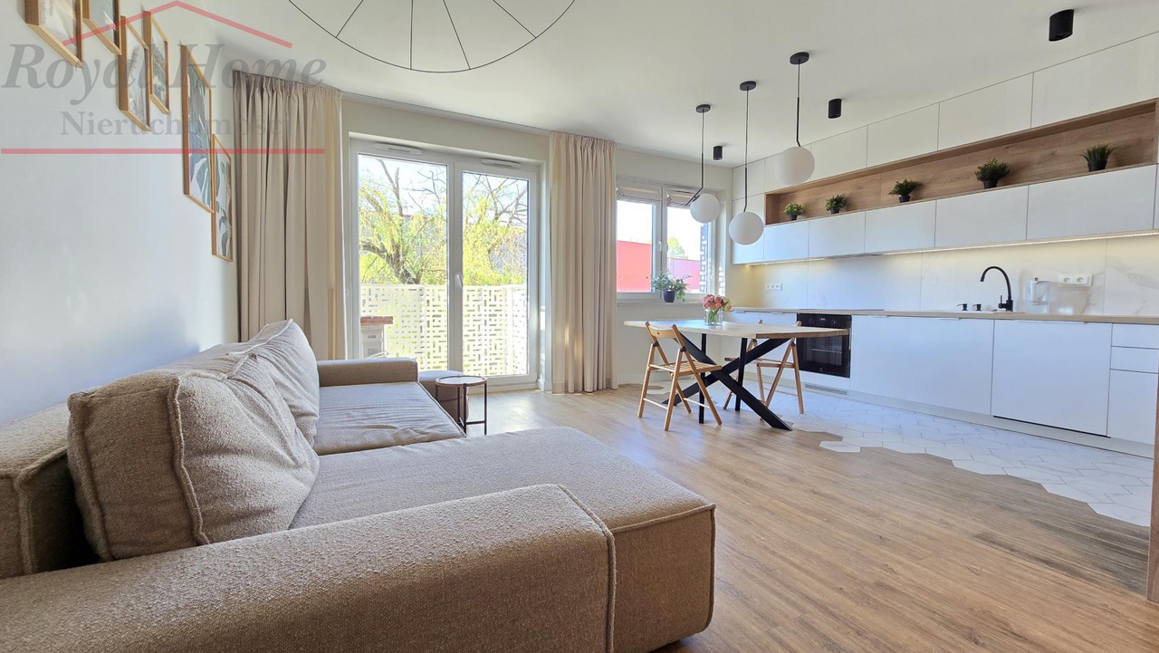 Mieszkanie do wynajęcia, 66 m² Huby, Kamienna