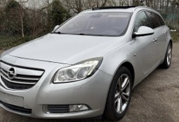 Opel Insignia FULL OPCJA WYPOSAŻENIA - AUTOMAT Wentylacja Foteli Panorama Skóra