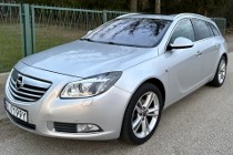 Opel Insignia FULL OPCJA WYPOSAŻENIA - AUTOMAT Wentylacja Foteli Panorama Skóra