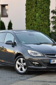 Opel Astra J 1.6CDTi(136KM)*Lift*Xenon*Led*Skóry*Grzana Kierownica*Alu17"ASO Opel-2