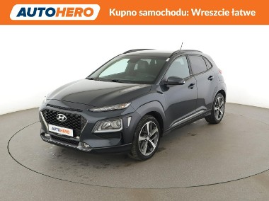 Hyundai Kona Xpossible navi kamera półkskóra tempomat-1