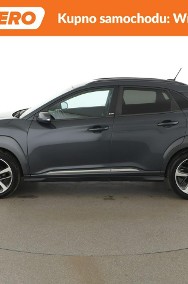 Hyundai Kona Xpossible navi kamera półkskóra tempomat-2