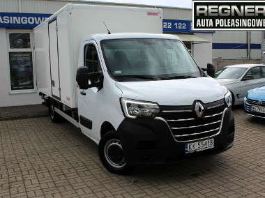 Renault Master Winda 8-Palet SalonPL FV23% Tempomat 2.3dCi 145KM-1