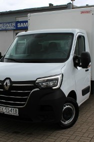 Renault Master Winda 8-Palet SalonPL FV23% Tempomat 2.3dCi 145KM-2