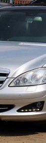 Mercedes-Benz Klasa S W221 320CDi Stan TOP Multikontury Dociągi Grzane Szyber-3