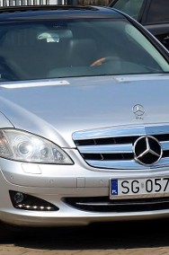 Mercedes-Benz Klasa S W221 320CDi Stan TOP Multikontury Dociągi Grzane Szyber-2