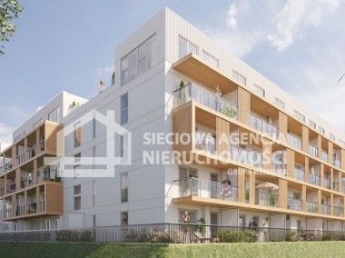 Mieszkanie 3-pokojowe 52m2 - Nowa Inwestycja - HEL-1