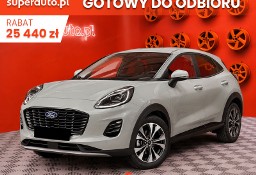 Ford Puma II Titanium 1.0 Ecoboost Titanium 1.0 Ecoboost 125KM / pakiet Winter + kamera