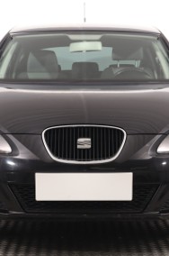 SEAT Leon II , Salon Polska, Klima, Parktronic,ALU-2