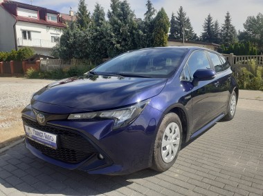 1,8 HYBRID 122 kM Salon Polska, F-VAT, gwarancja  -1