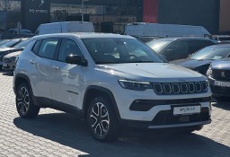 Jeep Compass Jeep Compass 1.5 mHEV 130 KM *NISKI PRZEBIEG* *BEZWYPADKOWY*