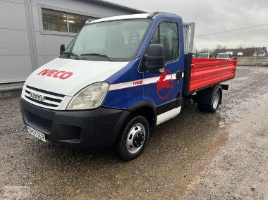 Iveco Daily 35C13 Wywrot Kiper Super Stan-1