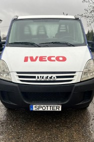 Iveco Daily 35C13 Wywrot Kiper Super Stan-2