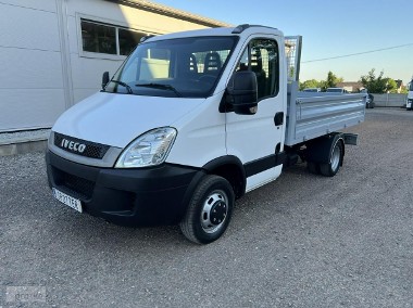 Iveco Daily 35C13 Wywrot Kiper Super Stan-1