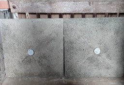Czapki betonowe na słupki 50cmX50cm