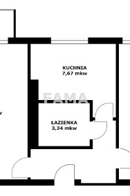 1 piętro, 2 pok., 49,80 m2, Centrum, balkon, wolne-2