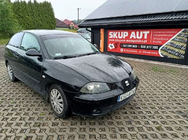 SEAT Ibiza IV Seat Ibiza 1.9TDI 101Km 03r-1