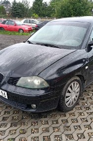 SEAT Ibiza IV Seat Ibiza 1.9TDI 101Km 03r-2