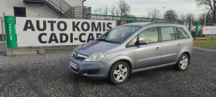 Opel Zafira B Instalacja gazowa.